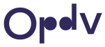 Logo da OPDV, sistema para restaurantes